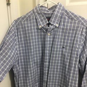 Vineyard Vines Button Down